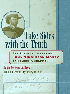 cover image of Take Sides with the Truth